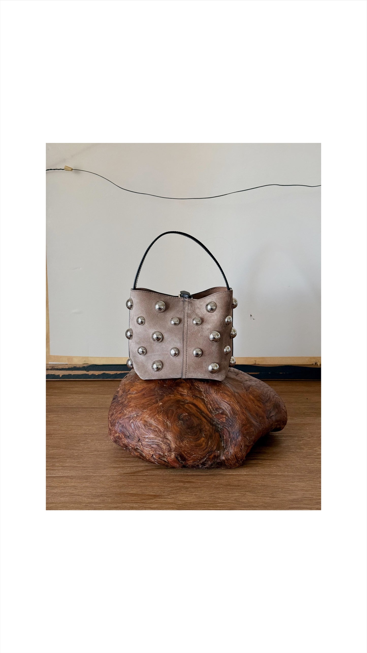 Small Bucket Bag